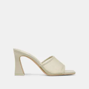 NARDA TALONS MESH SAGE CLAIR