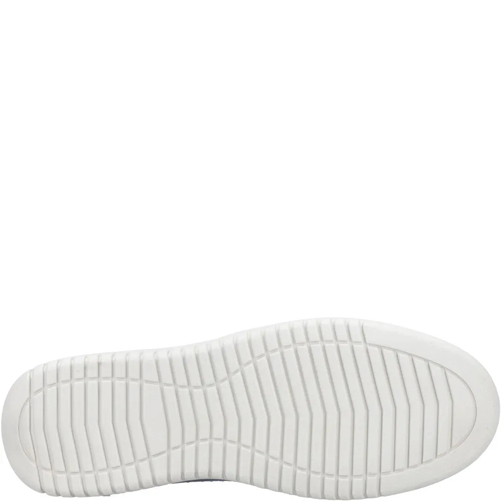 Chaussures Danny Navy à Enfiler