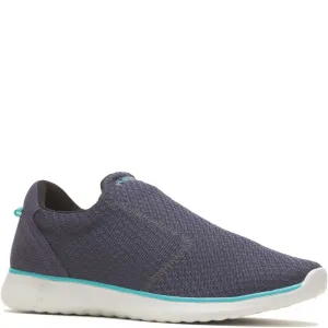 Chaussures bateau à enfiler marine
