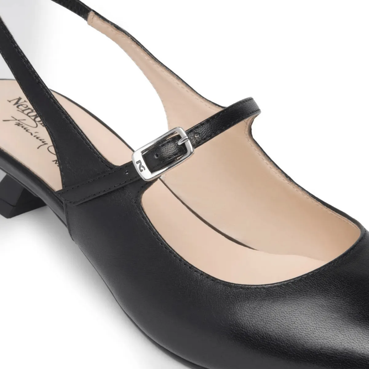NeroGiardini Femme E5 12260 DE Cuir Noir