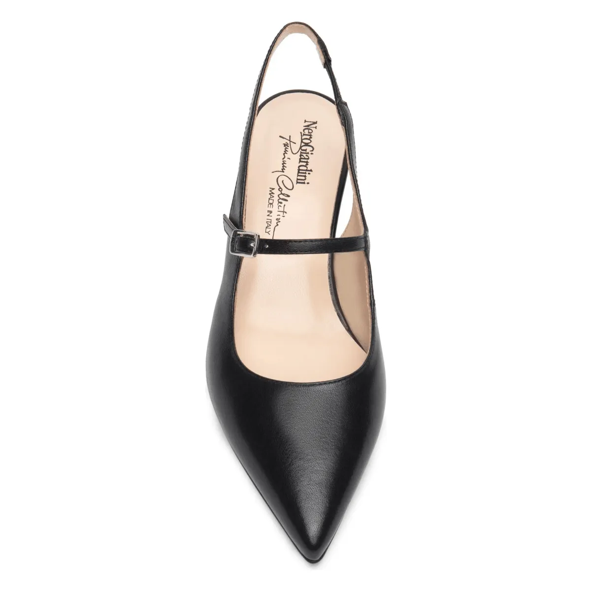 NeroGiardini Femme E5 12260 DE Cuir Noir