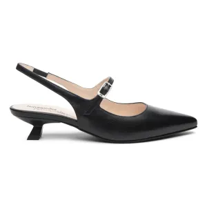 NeroGiardini Femme E5 12260 DE Cuir Noir