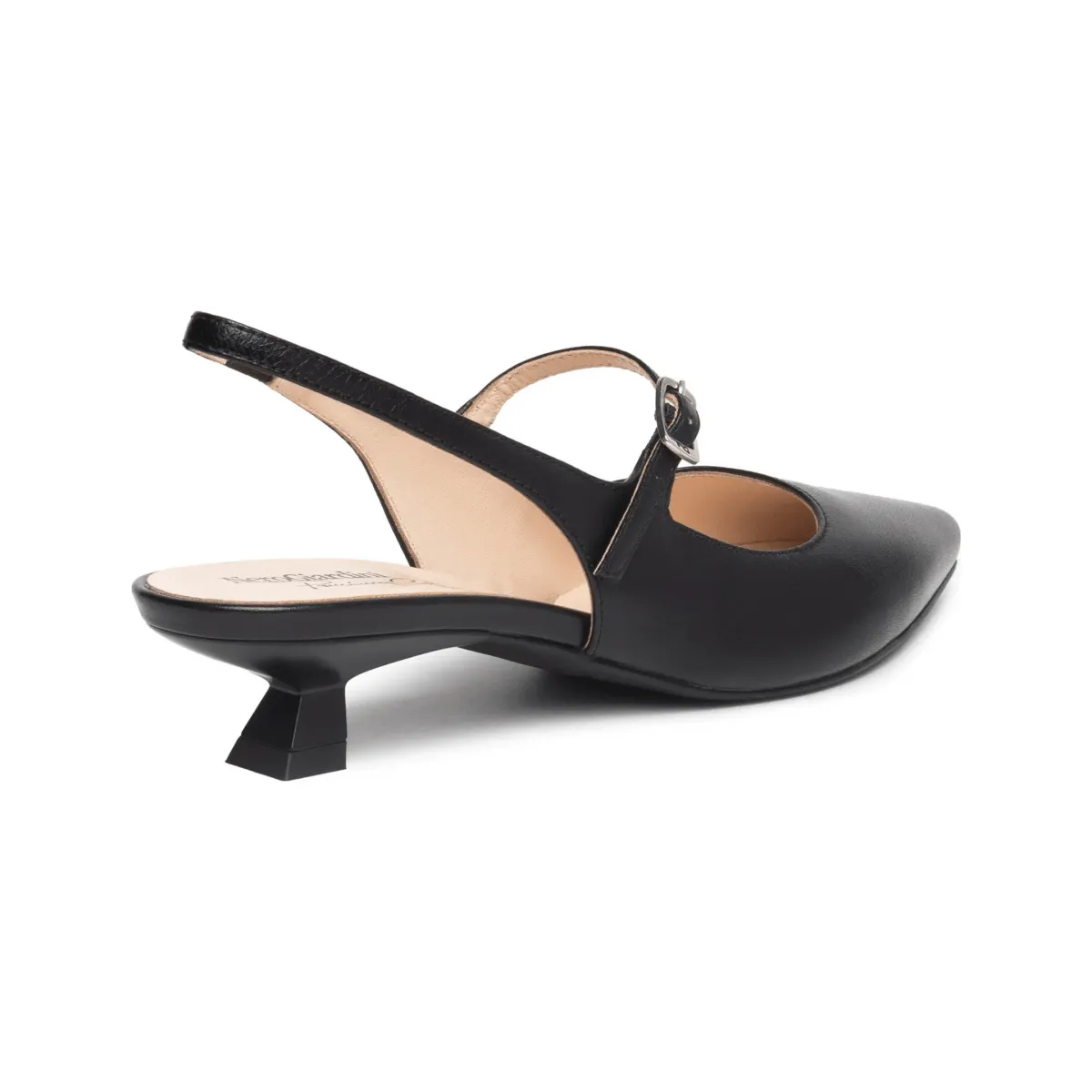 NeroGiardini Femme E5 12260 DE Cuir Noir