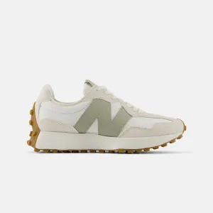 New Balance 327 Lin Sel de Mer & Olivine
