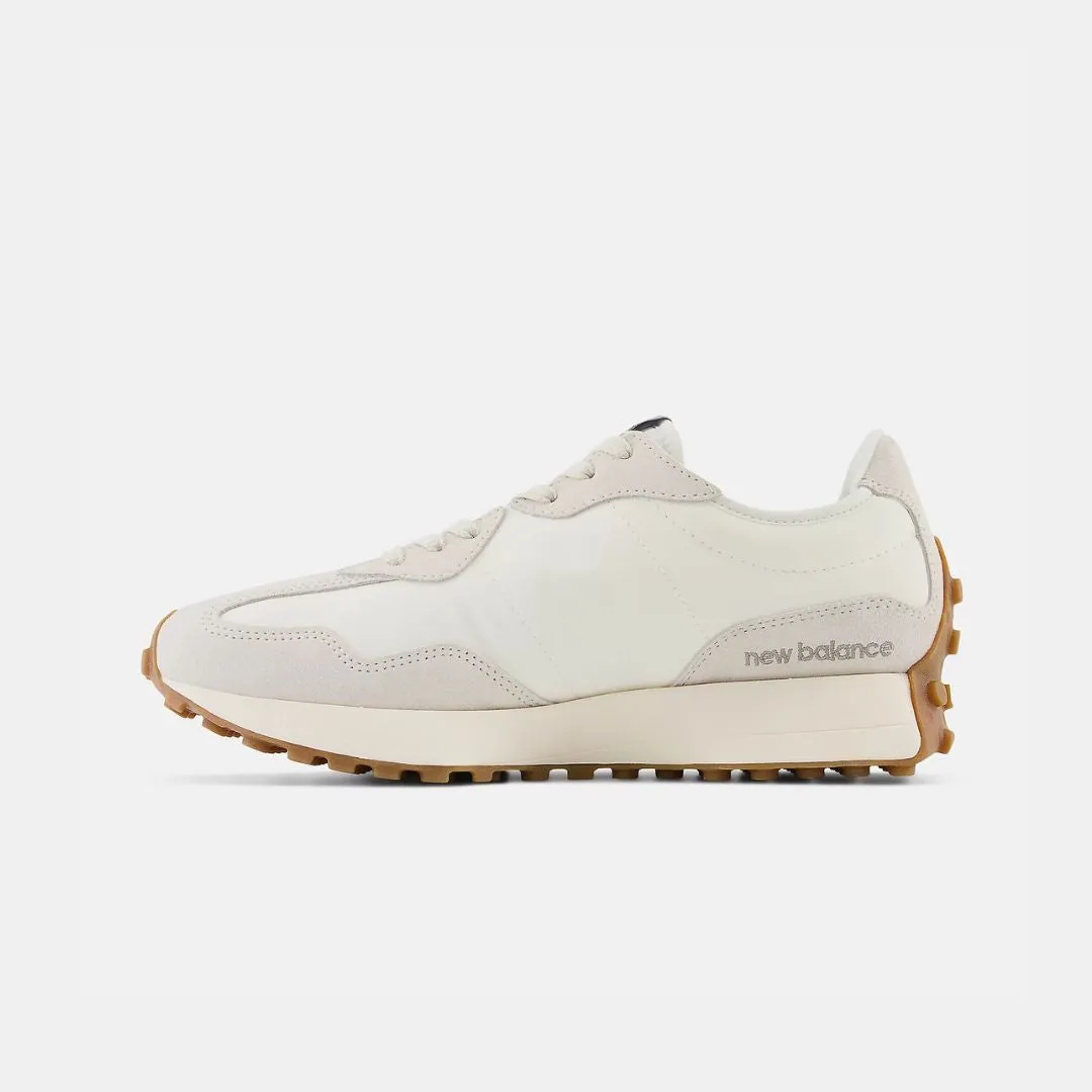 New Balance 327 Lueur de lune & Gris ombré