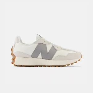 New Balance 327 Lueur de lune & Gris ombré