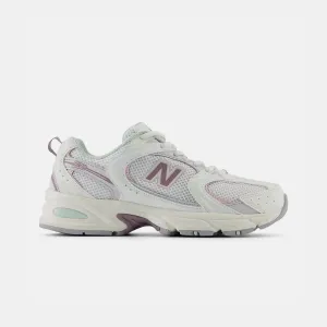 New Balance 530 Sel de Mer avec Vin de Glace et Sucre Rosé
