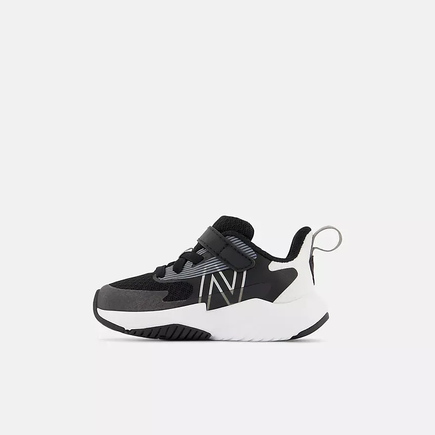 New Balance Black Rave Run v2 Chaussure de Sport pour Tout-petits