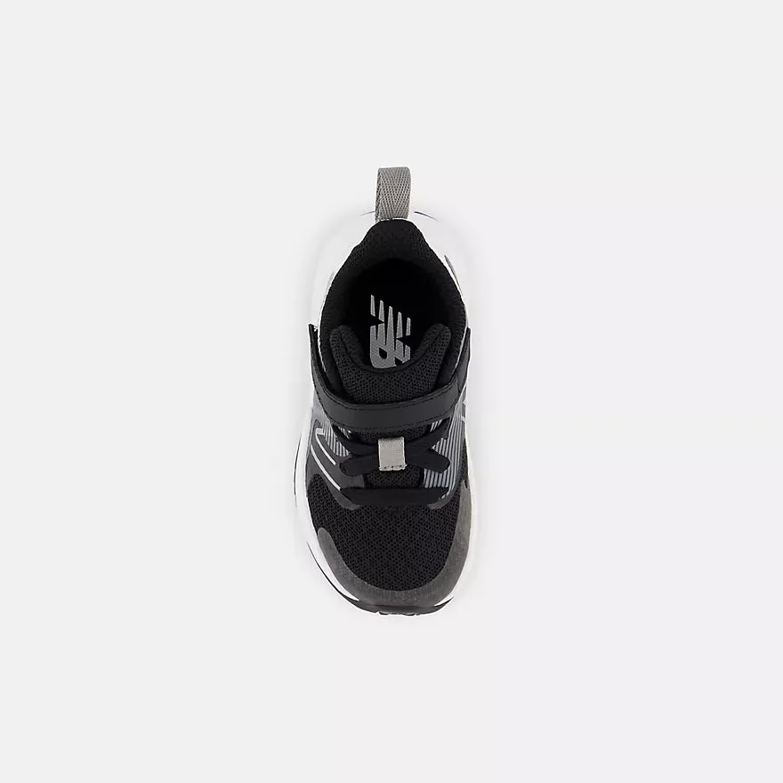 New Balance Black Rave Run v2 Chaussure de Sport pour Tout-petits
