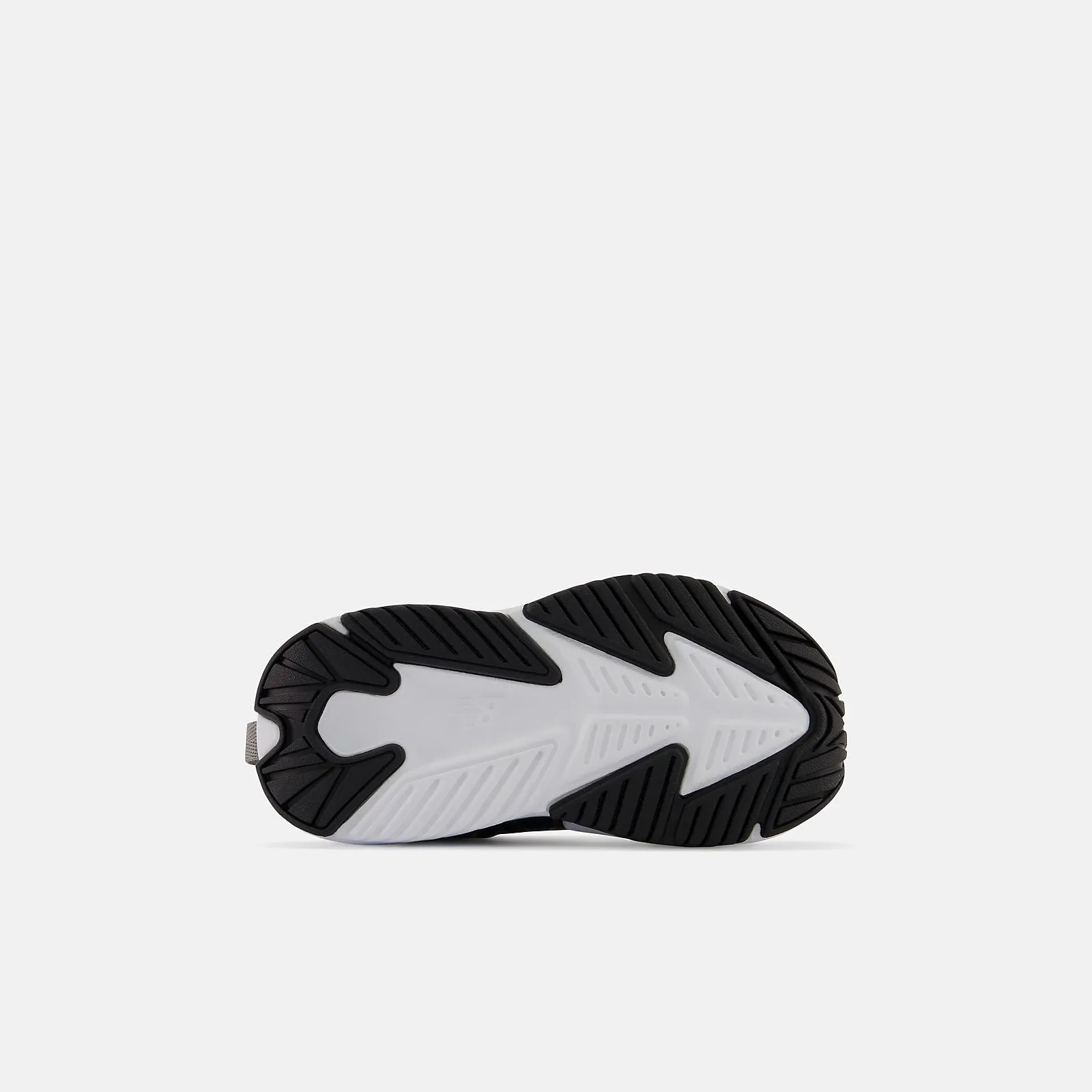 New Balance Black Rave Run v2 Chaussure de Sport pour Tout-petits