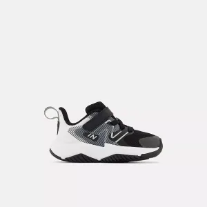 New Balance Black Rave Run v2 Chaussure de Sport pour Tout-petits