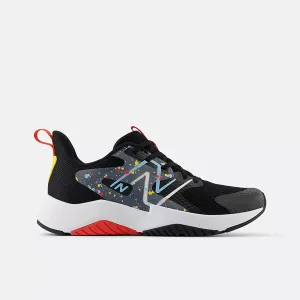 New Balance Chaussure de Course Noire Rave pour Jeunes