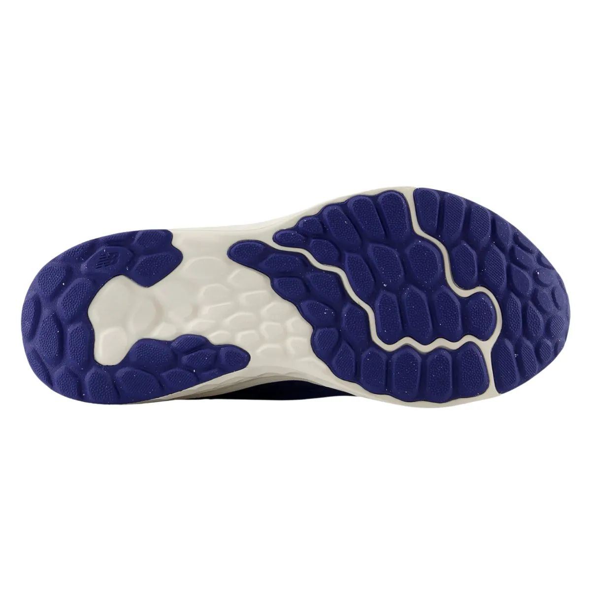 New Balance Garçon (École Primaire) Fresh Foam Arishi v4 GPARIYN4 Encre/Flammèche Néon/Métallique Argenté