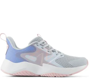 New Balance Bright Sky Rave Run v2 Chaussure de Sport Enfant à Lacets Élastiques
