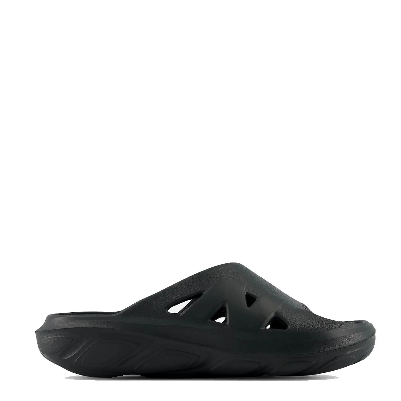 New Balance FreshFoam RCVRY Slide Trainer Phantom / Parchemin