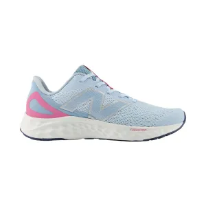 New Balance Fille (Grade School) Fresh Foam Arishi v4 GPARIYB4 Bleu Carrière/Rose Vif/Bleu Chrome