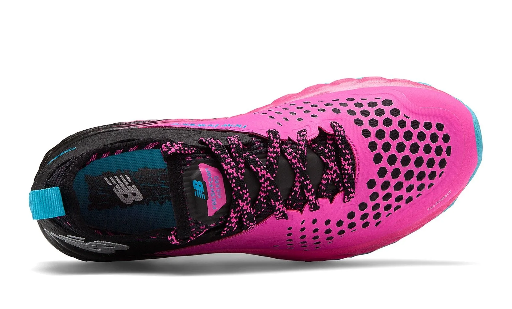 Chaussures de course pour femmes New Balance Hierro Fresh Foam