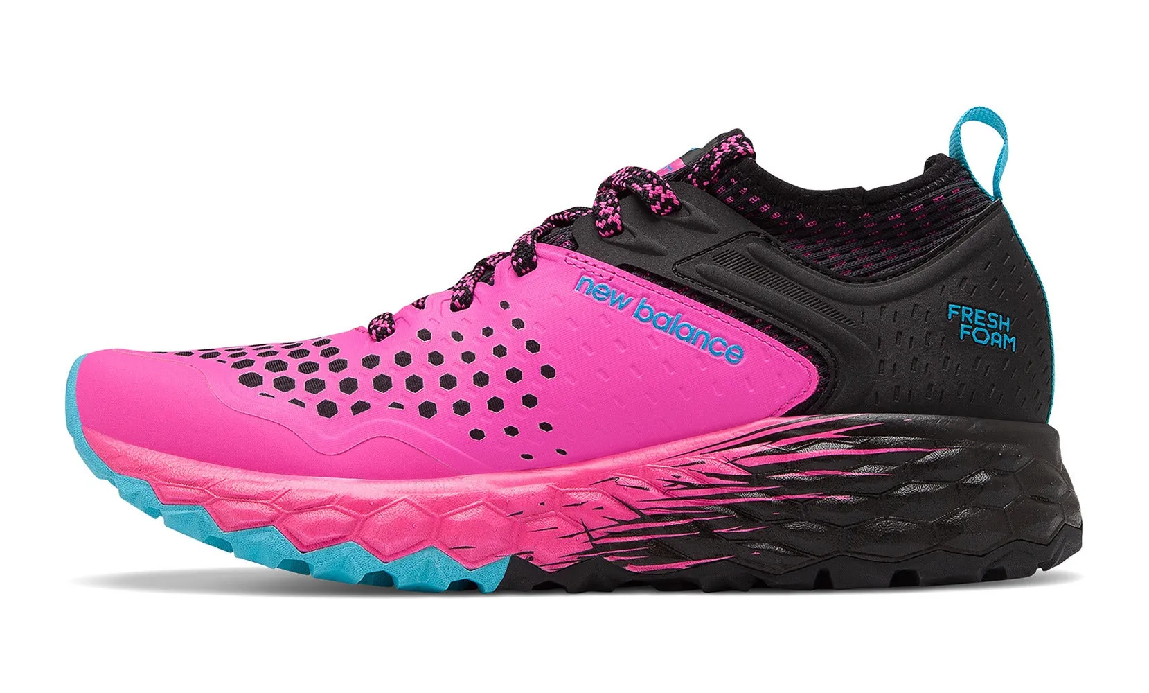 Chaussures de course pour femmes New Balance Hierro Fresh Foam
