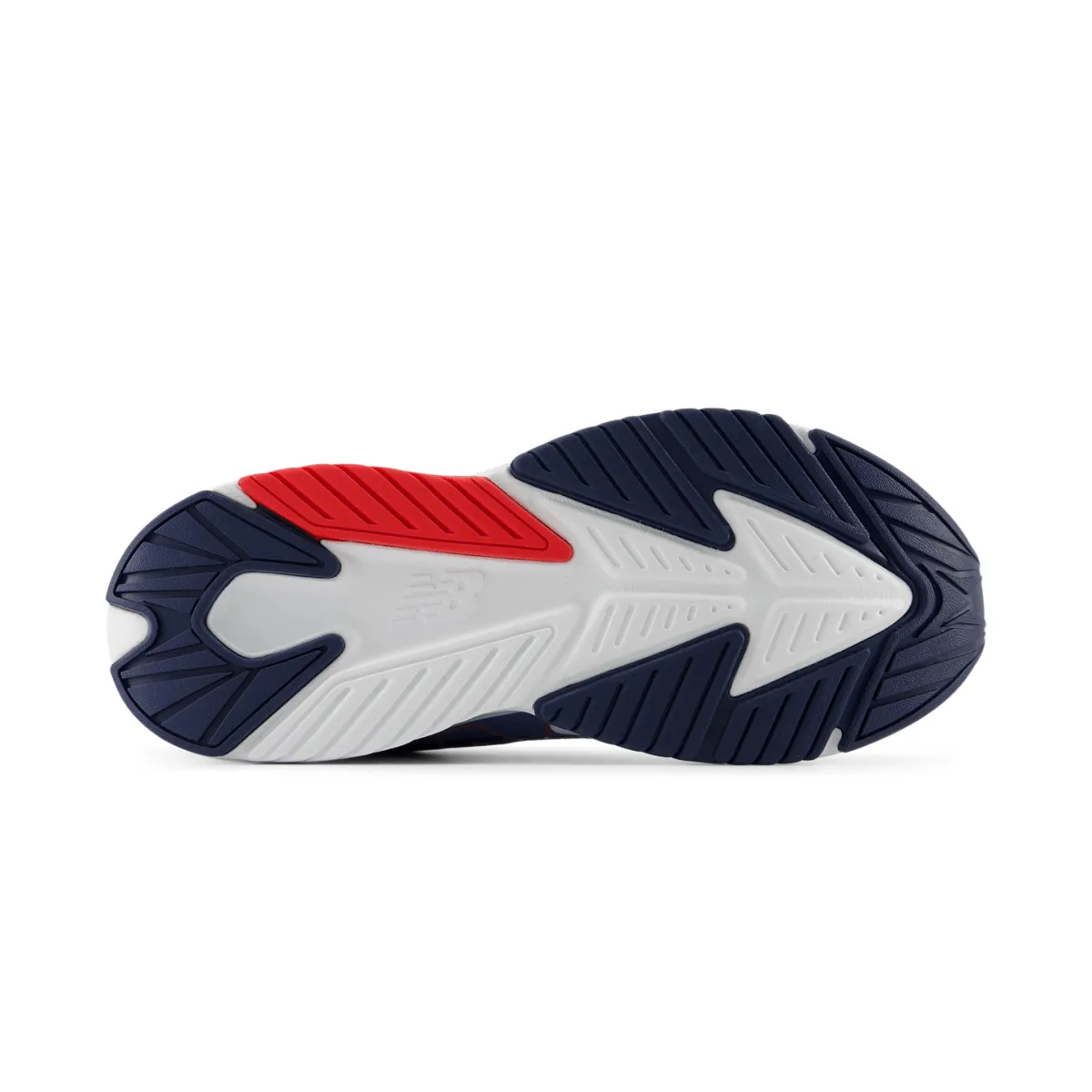 New Balance Enfant (École Primaire) Rave Run v2 GKRAVAM2 Équipe Royal/Blanc/Rouge Vrai