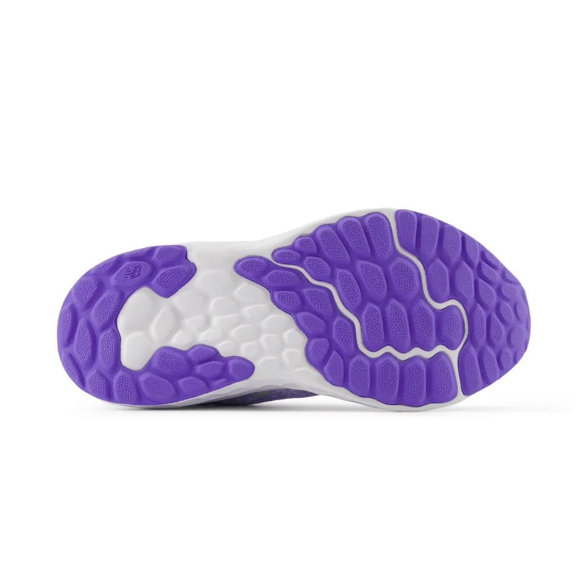 New Balance Enfant (Préscolaire) Fresh Foam Arishi v4 PAARIGL4 Lavande Claire/Violet Vif