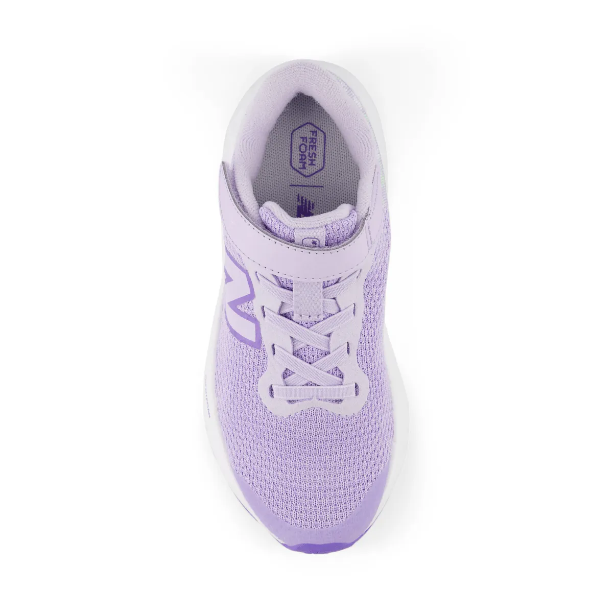 New Balance Enfant (Préscolaire) Fresh Foam Arishi v4 PAARIGL4 Lavande Claire/Violet Vif