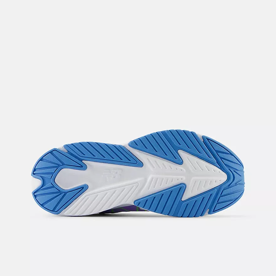 New Balance Chaussure de Sport Enfant Lilas Glo Rave Run A/C