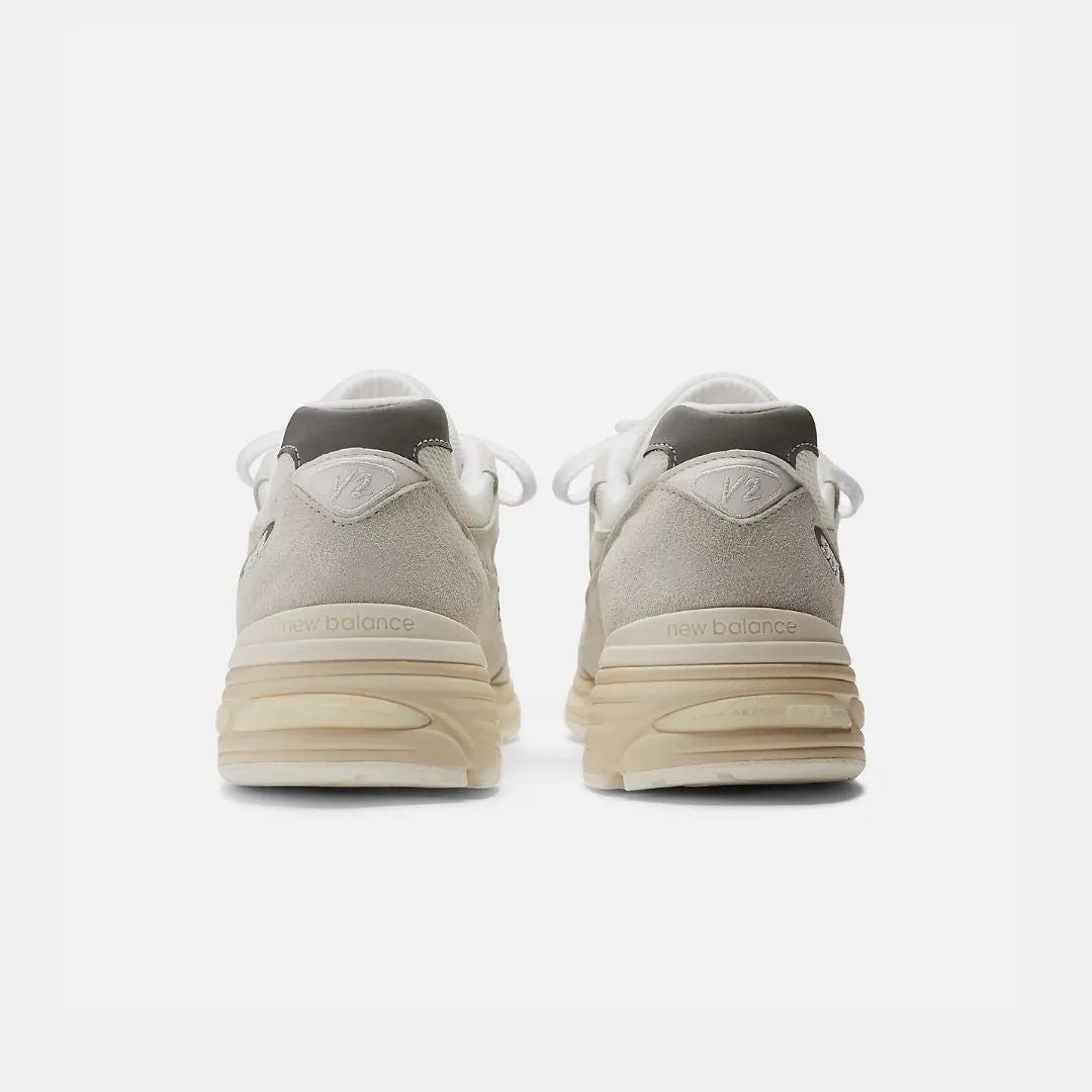 New Balance Fabriqué au Royaume-Uni 991v2 Carillon de vent & Rosée blanche gelée