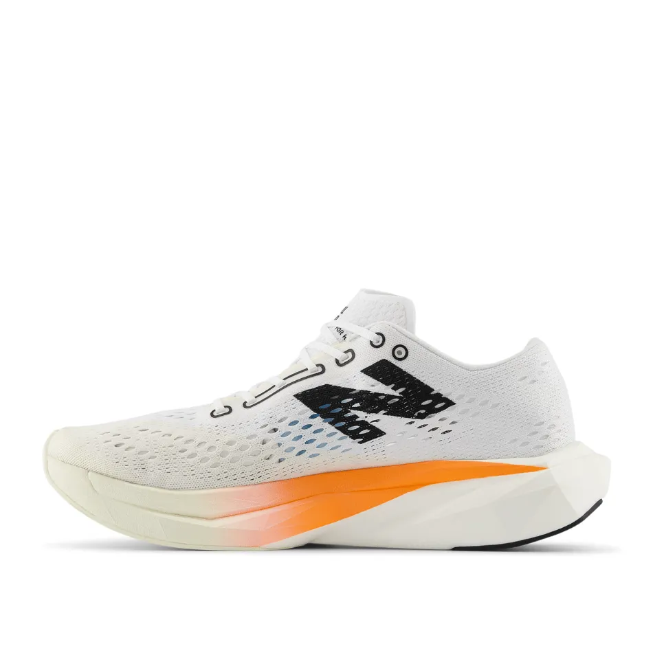 New Balance Chaussures de Running Homme FuelCell SuperComp Pacer V2 en Hot Mango SS25
