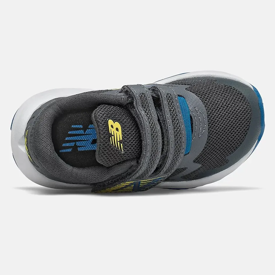 New Balance Orca/Citra Chaussure de course pour tout-petits Rave Jaune