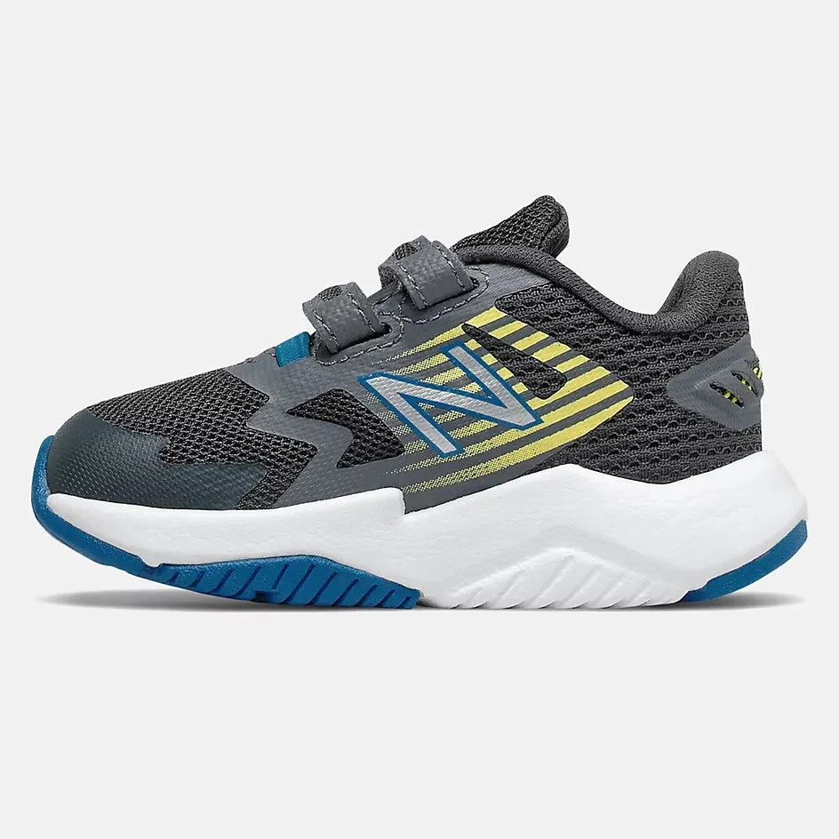 New Balance Orca/Citra Chaussure de course pour tout-petits Rave Jaune
