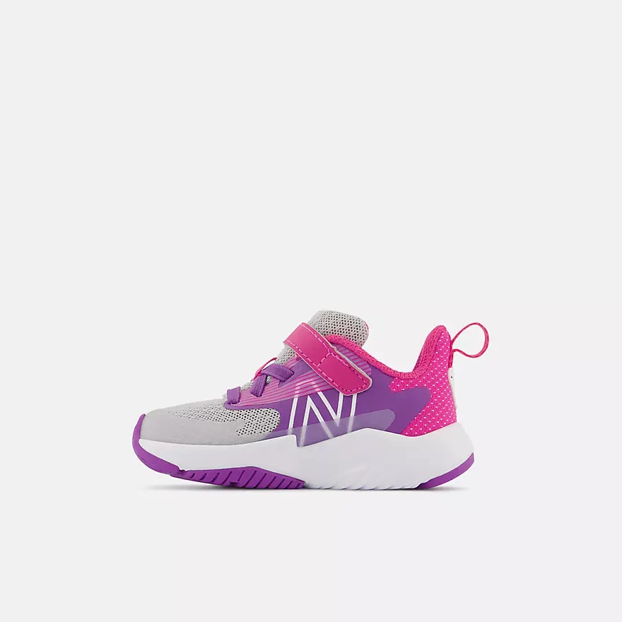 New Balance Chaussure de course brouillard d'été Rave Run v2 pour tout-petits