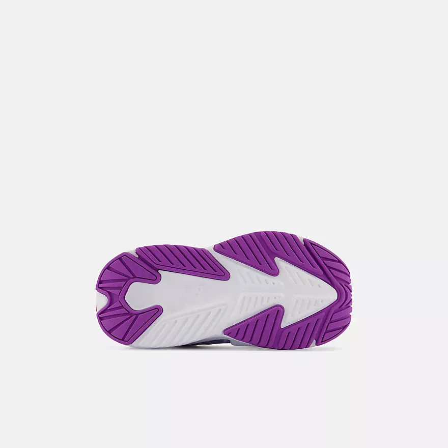 New Balance Chaussure de course brouillard d'été Rave Run v2 pour tout-petits