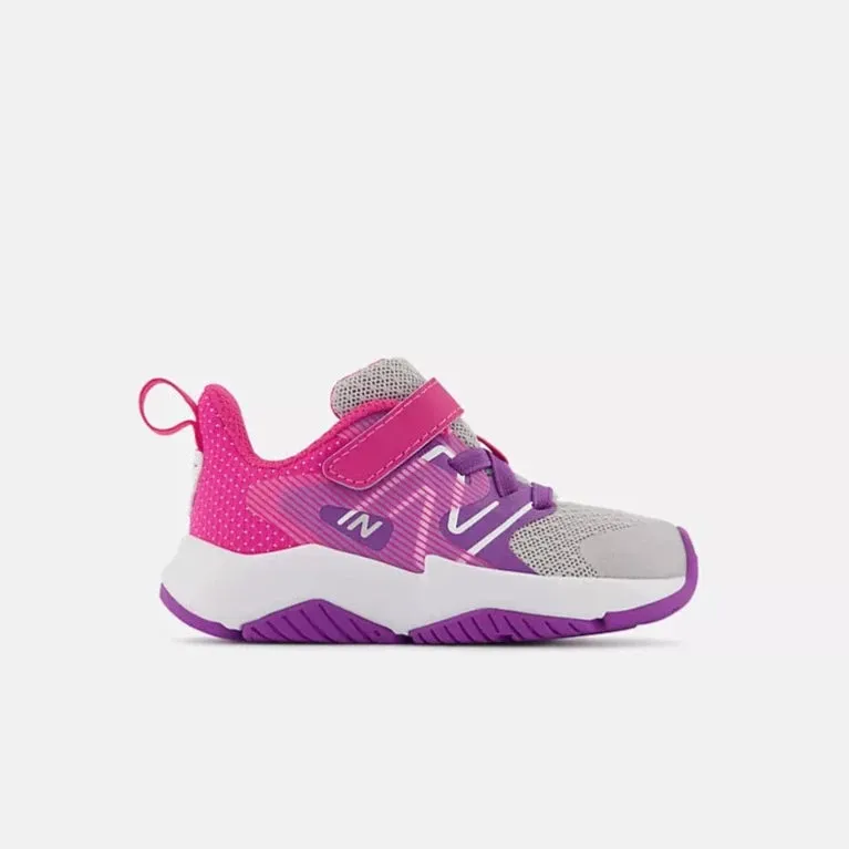 New Balance Chaussure de course brouillard d'été Rave Run v2 pour tout-petits