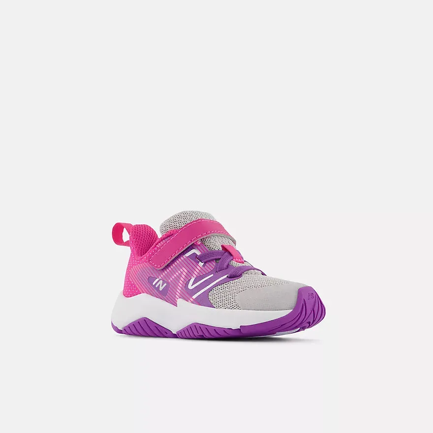 New Balance Chaussure de course brouillard d'été Rave Run v2 pour tout-petits