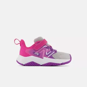 New Balance Chaussure de course brouillard d'été Rave Run v2 pour tout-petits