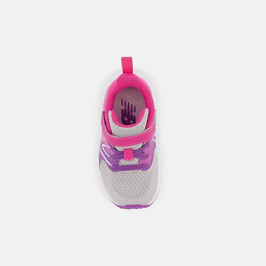New Balance Chaussure de course brouillard d'été Rave Run v2 pour tout-petits