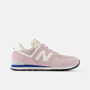 New Balance Twilight Haze 574 Chaussure de Sport pour Jeunes