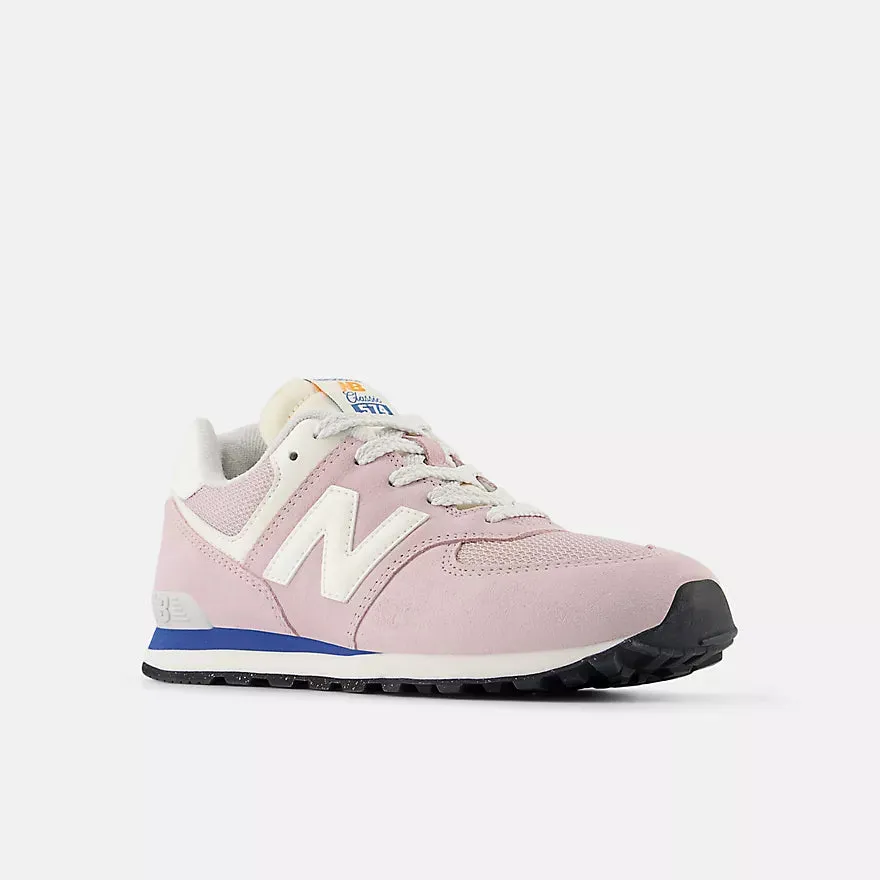 New Balance Twilight Haze 574 Chaussure de Sport pour Jeunes
