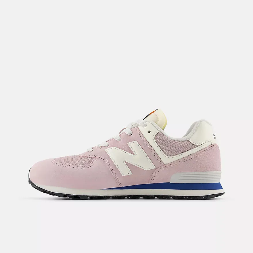 New Balance Twilight Haze 574 Chaussure de Sport pour Jeunes