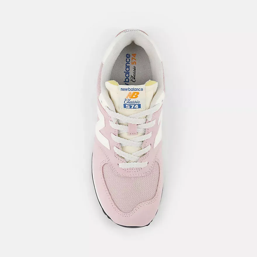 New Balance Twilight Haze 574 Chaussure de Sport pour Jeunes