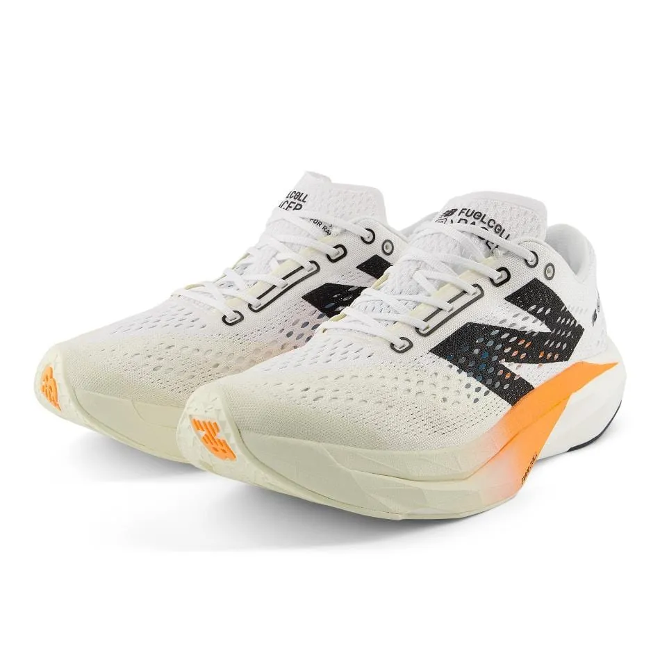 New Balance Chaussures de Running Femme FuelCell SuperComp Pacer V2 en Hot Mango SS25