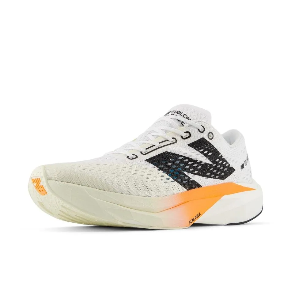 New Balance Chaussures de Running Femme FuelCell SuperComp Pacer V2 en Hot Mango SS25