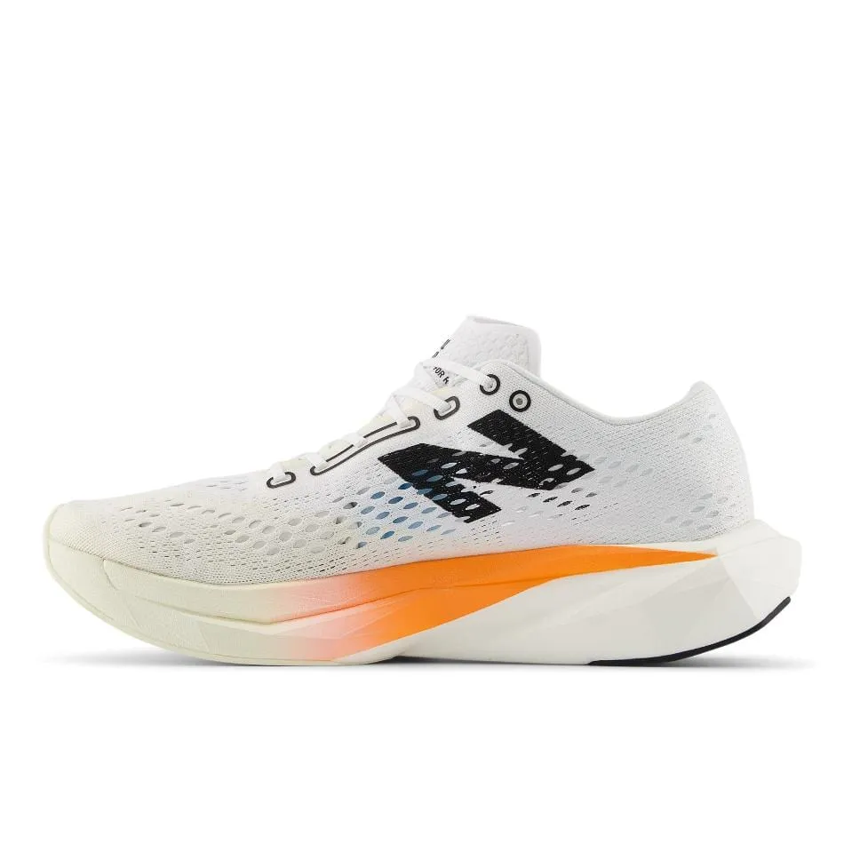 New Balance Chaussures de Running Femme FuelCell SuperComp Pacer V2 en Hot Mango SS25