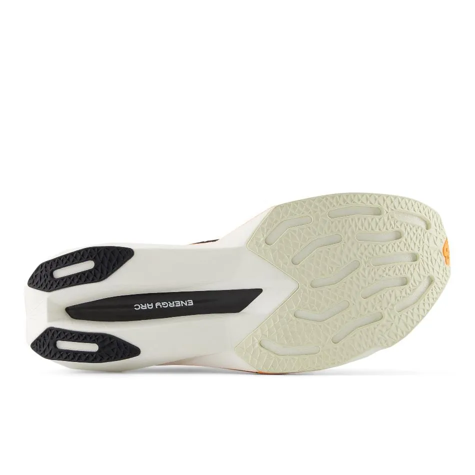 New Balance Chaussures de Running Femme FuelCell SuperComp Pacer V2 en Hot Mango SS25