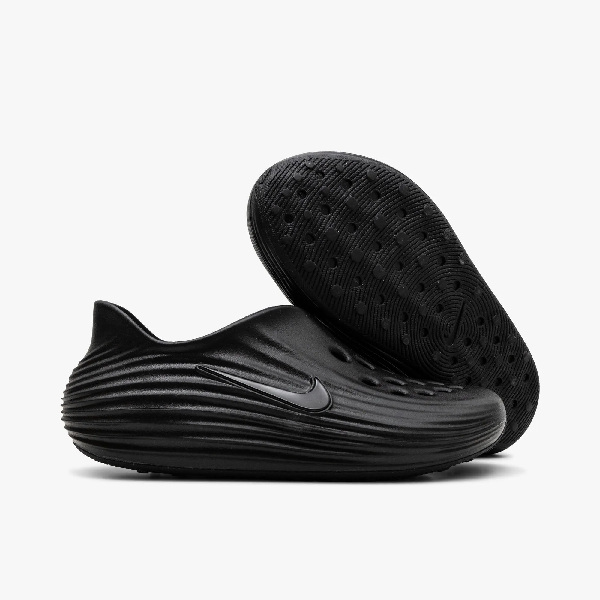 Chaussures Nike ReactX Rejuven8 Noir / Noir