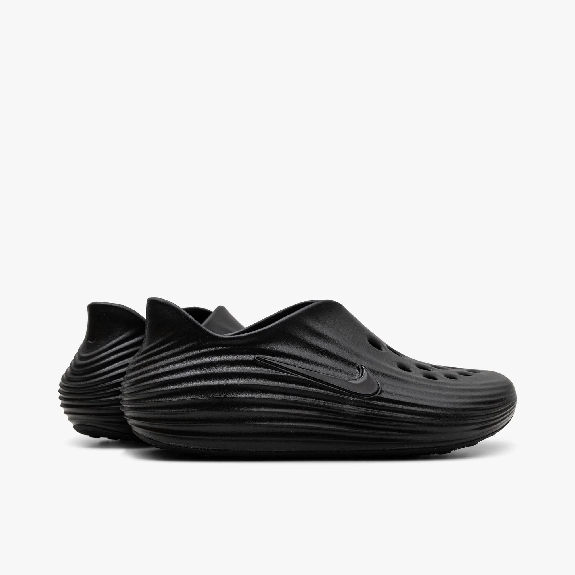 Chaussures Nike ReactX Rejuven8 Noir / Noir
