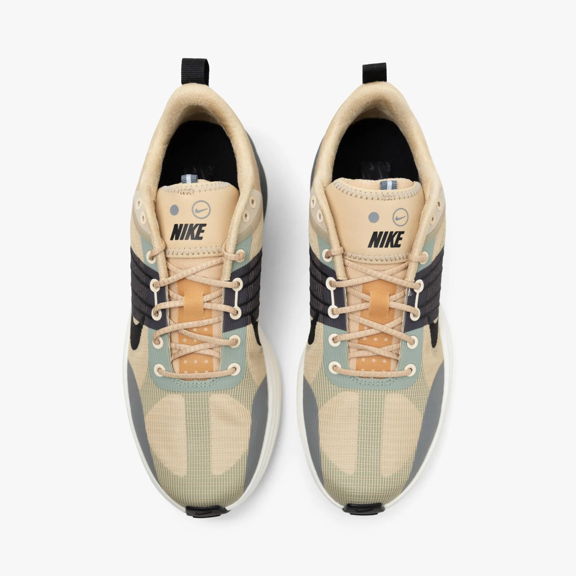 Nike Lunar Roam Sésame / Noir - Gris Fumée