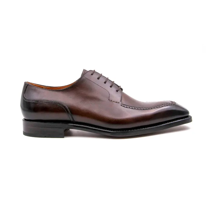 Chaussures Norman à Lacets - Marron