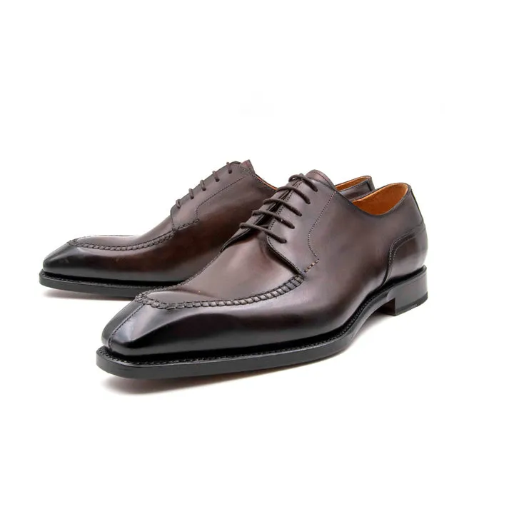 Chaussures Norman à Lacets - Marron