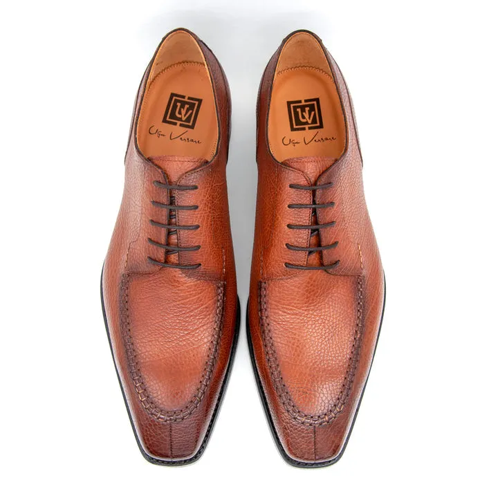Chaussures à lacets Norman Lama - Beige